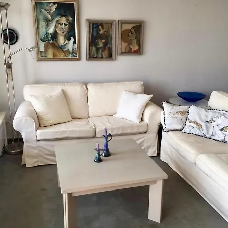 Διαμέρισμα Ferienwohnung-greta-soenshoern-12 Munkmarsch