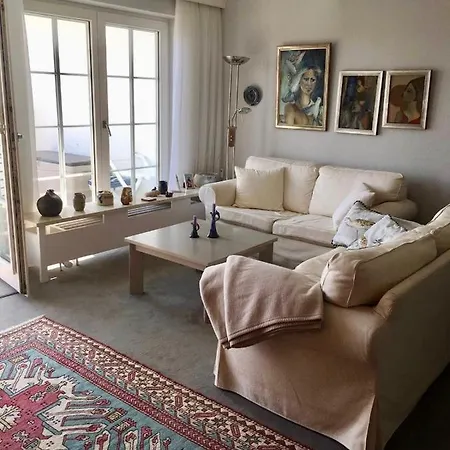 Διαμέρισμα Ferienwohnung-greta-soenshoern-12