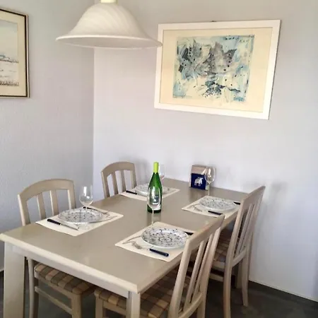 Ferienwohnung-greta-soenshoern-12 Διαμέρισμα Munkmarsch